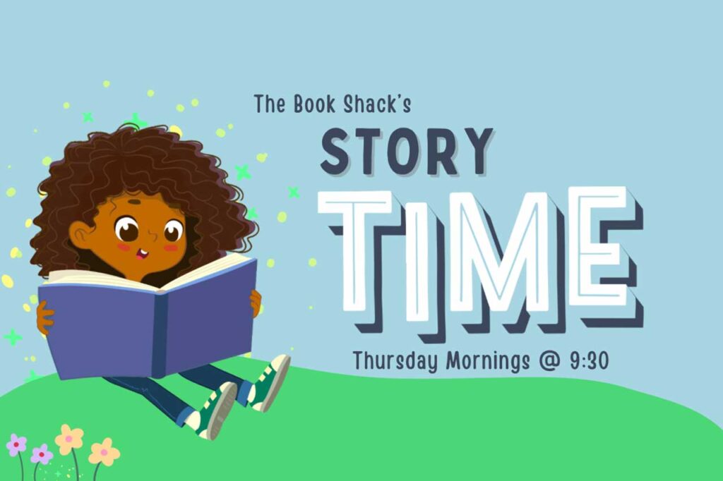 The Book Shack